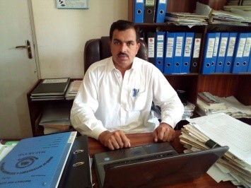 Mr. Aleem Shah